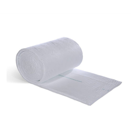 隔热材料 - Plus  - Morgan Advanced Materials - 玻璃棉 / 卷式 / 用于室内