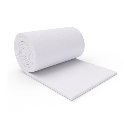 隔热材料 - Cerablanket® and Cerachem® - Morgan Advanced Materials - 隔音 / 卷式 / 室内