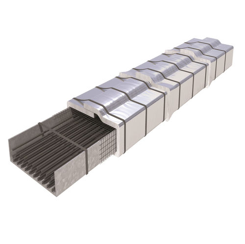阻燃防护系统 - Cable Tray Wrap - Morgan Advanced Materials