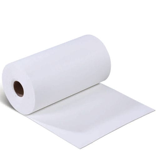 隔热材料 - FireMaster ® Paper - Morgan Advanced Materials - 卷式 / 用于室内 / 不易燃