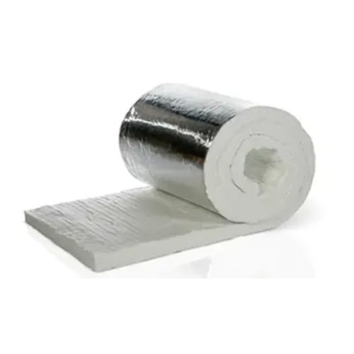 隔热材料 - FireBarrier™ 135 - Morgan Advanced Materials - 卷式 / 用于室外 / 耐火