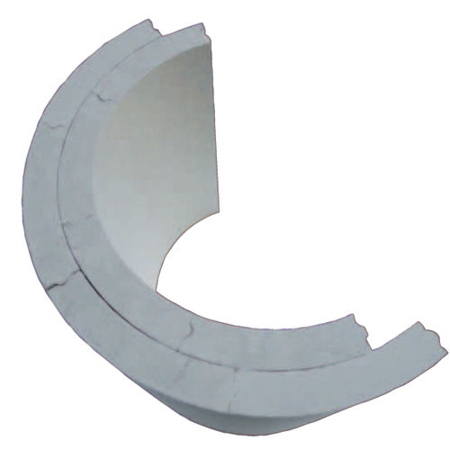 隔热材料 - MP Shell - Morgan Advanced Materials - 用于室外 / 用于导管 / 不易燃