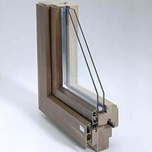 青铜窗户 - NATURE DESIGN - Rauh SR Fensterbau - 平开 / 双层玻璃 / 隔热