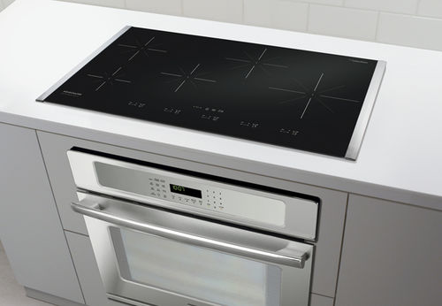 电磁感应灶台 - FPIC3695MS - Frigidaire - 5眼 / 嵌入式 / 带触摸控制