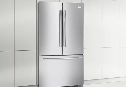 美式冰箱 - FPHG2399PF - Frigidaire - 家用 / 独立式 / 不锈钢