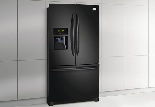 美式冰箱 - FGHB2866PE - Frigidaire - 家用 / 独立式 / 黑色