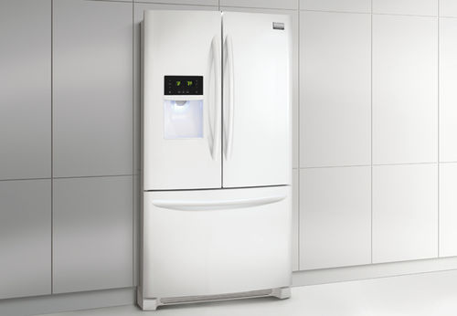 美式冰箱 - FGHB2866PP - Frigidaire - 家用 / 独立式 / 白色