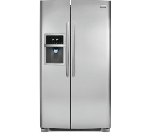 美式冰箱 - FGUS2647LF - Frigidaire - 家用 / 嵌入式 / 不锈钢