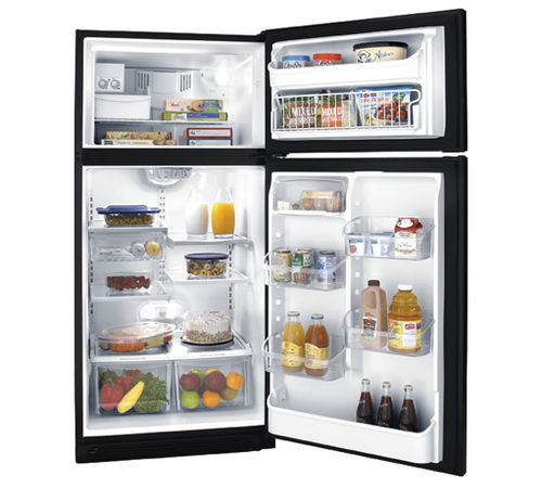 直立式冷藏冷冻柜 - FGHT1846KE - Frigidaire - 家用 / 独立式 / 顶部冷冻室