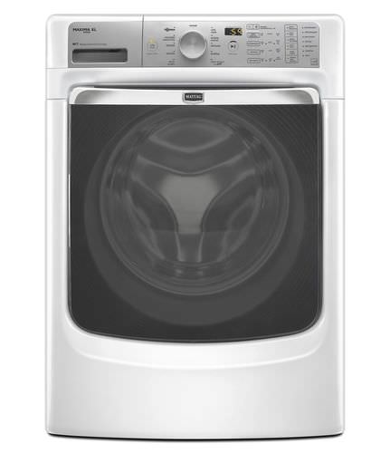 前开式洗衣机 - MHW8000AW - Maytag - 家用 / 能源之星环保标签