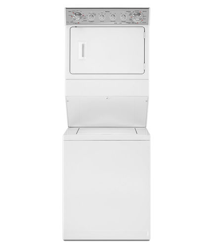 叠放式洗衣干衣机 - MET3800XW - Maytag