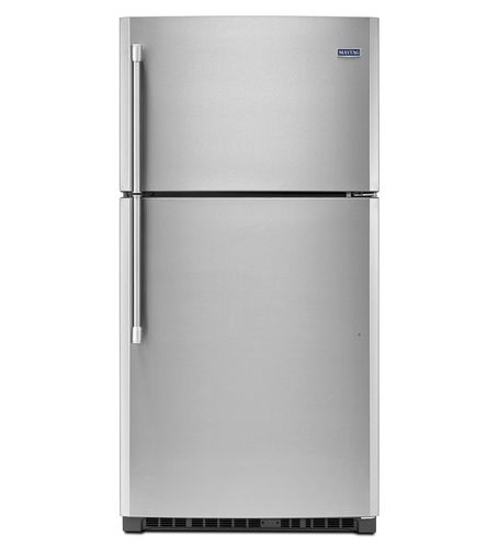 双门冷藏冷冻柜 - MRT711BZDM - Maytag - 家用 / 独立式 / 顶部冷冻室