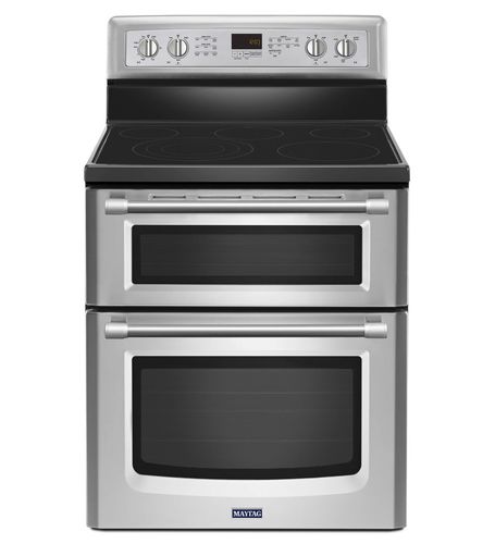 电动组合灶 - MET8820DS - Maytag - 玻璃陶瓷