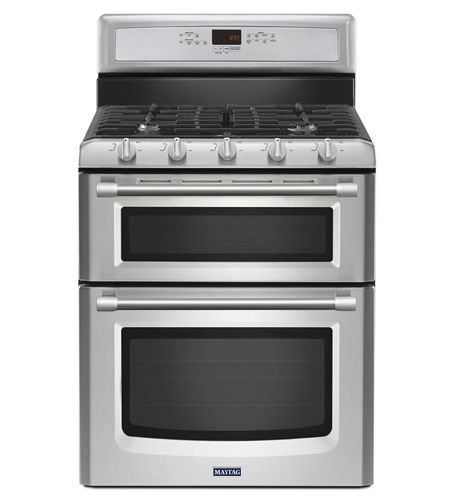 燃气组合灶 - MGT8720DS - Maytag