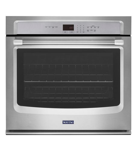 电动烤箱 - MEW7527DS - Maytag - 对流式 / 嵌入式 / 自洁式