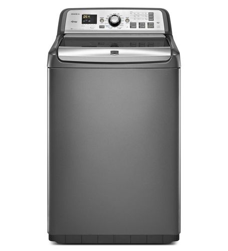 顶部装载洗衣机 - MVWB980BG - Maytag - 嵌入式 / 家用 / 能源之星环保标签