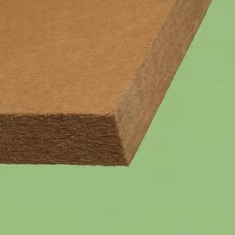 隔热材料 - UdiTHERM® Strong - UNGER-DIFFUTHERM GmbH  - 木纤维 / 板式 / 用于室内