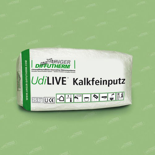 防护涂料 - UdiLIVE® - UNGER-DIFFUTHERM GmbH  - 末道 / 绝缘 / 室内