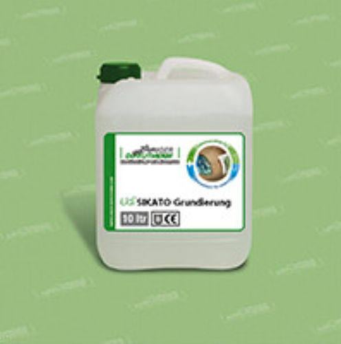 硬化催化剂 - UdiSIKATO® - UNGER-DIFFUTHERM GmbH  - 墙面 / 户外 / 用于砂浆