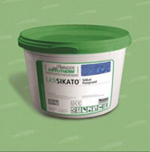 底漆 - UdiSIKATO® - UNGER-DIFFUTHERM GmbH 
