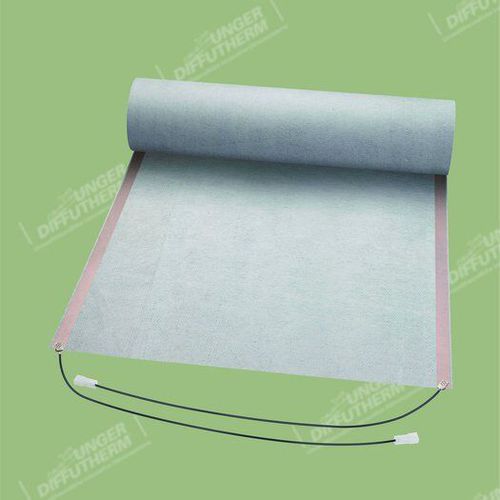 安装在楼板下加热垫 - UdiSUN® - UNGER-DIFFUTHERM GmbH 