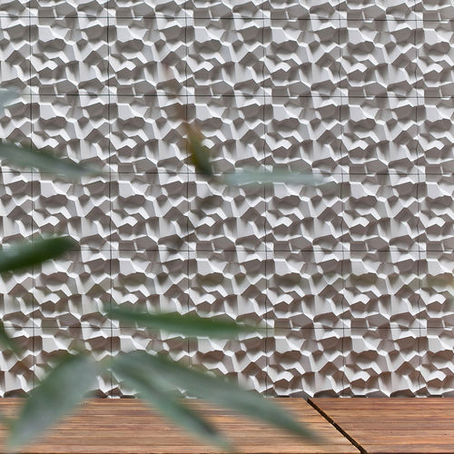 3D瓷砖 - PENTA - kaza concrete - 混凝土 / 室内 / 墙面
