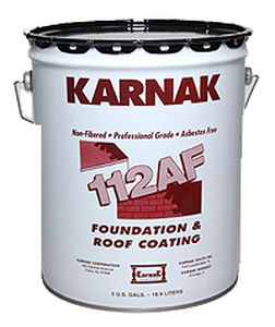 屋顶涂料 - 112AF - KARNAK - 用于室外地面 / 沥青