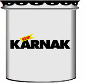 弹性材料胶合剂 - KARNA-FLEX : 502 - KARNAK - 聚氨酯基底 / 用于防水