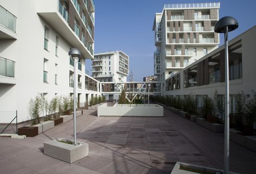 预制建筑 - VIA CENNI - Stora Enso - 木质 / 用于集体住房 / 生态型