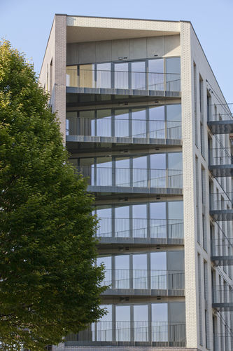 预制建筑 - BRIDPORT - Stora Enso - 木质 / 用于集体住房 / 生态型