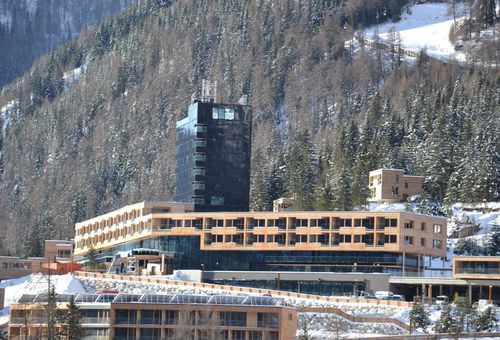 预制建筑 - GRADONNA MOUNTAIN RESORT - Stora Enso - 木质 / 用于集体住房