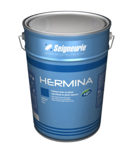 装饰油漆 - HERMINA  - Seigneurie - 室内 / 墙面 / 丙烯