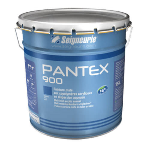 装饰油漆 - PANTEX 900 - Seigneurie - 室内 / 墙面 / 丙烯