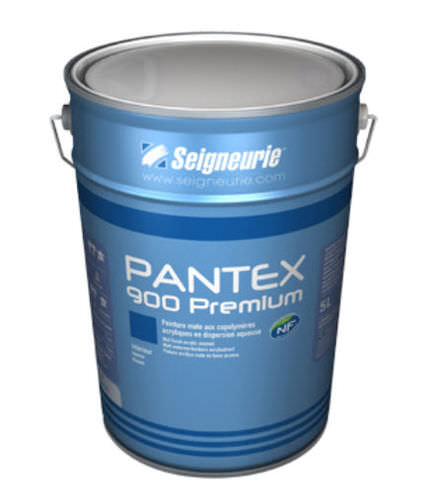 装饰油漆 - PANTEX 900 PREMIUM - Seigneurie - 室内 / 用于桥梁工程 / 丙烯