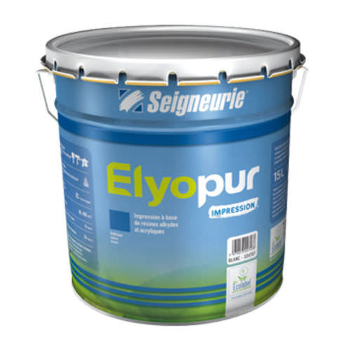 石工底漆 - ELYOPUR - Seigneurie - 丙烯 / 低毒排放