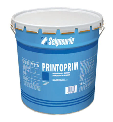 石工底漆 - PRINTOPRIM  - Seigneurie - 丙烯