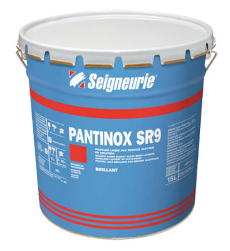 末道漆 - PANTINOX SR9 - Seigneurie - 户外 / 室内 / 墙面