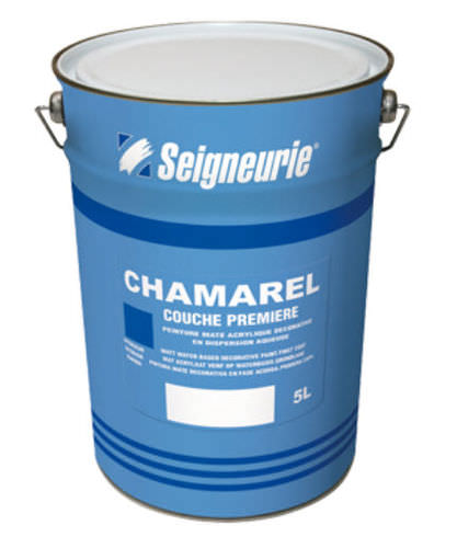 石工底漆 - CHAMAREL - Seigneurie - 丙烯