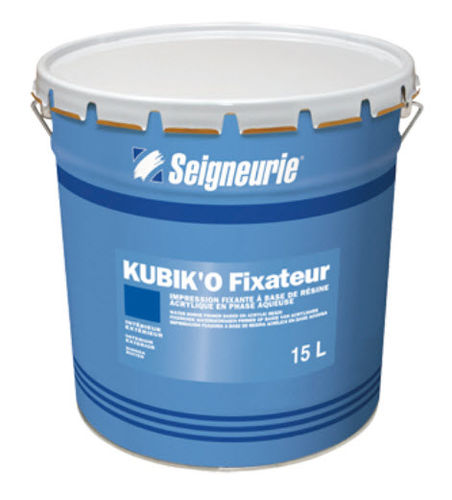 石工底漆 - KUBIK'O FIXATEUR - Seigneurie - 丙烯
