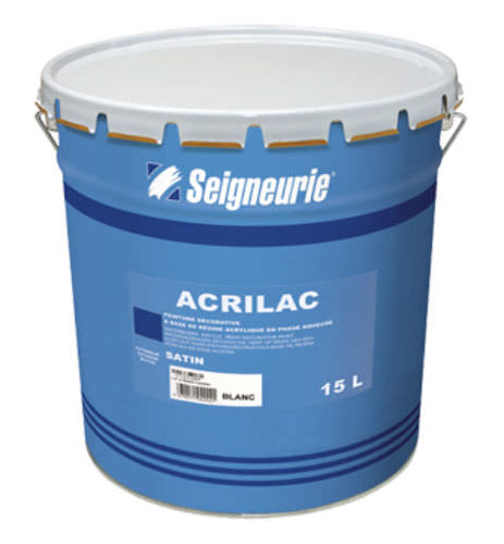 装饰油漆 - ACRILAC - Seigneurie - 户外 / 墙面 / 丙烯