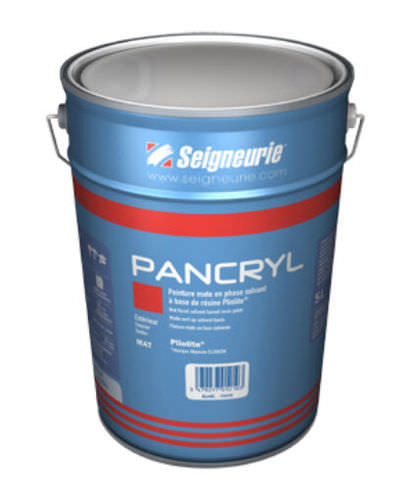 装饰油漆 - PANCRYL - Seigneurie - 户外 / 外墙 / 丙烯