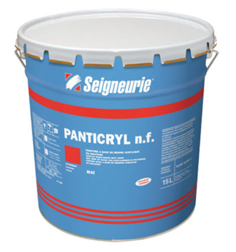 装饰油漆 - PANTICRYL - Seigneurie - 户外 / 外墙 / 丙烯