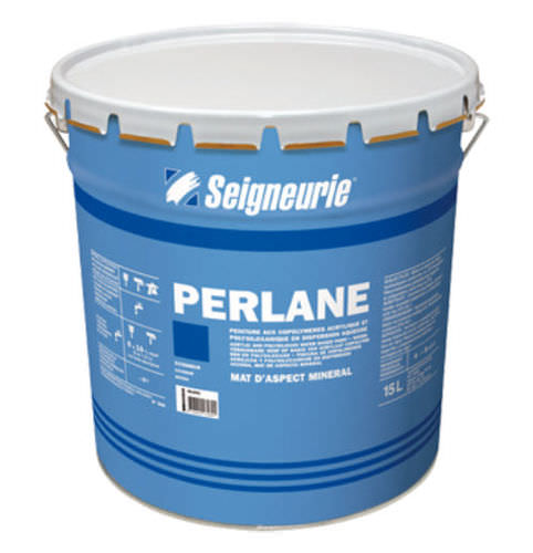 装饰油漆 - PERLANE - Seigneurie - 户外 / 墙面 / 矿物