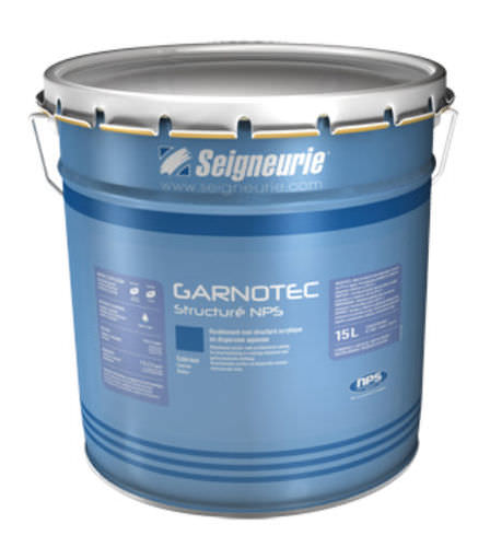 防水处理涂料 - GARNOTEC STRUCTURE - Seigneurie - 用于框架 / 丙烯