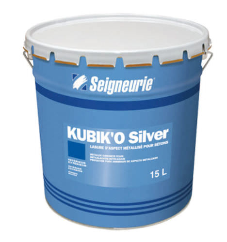防水处理涂料 - KUBIK'O SILVER - Seigneurie - 丙烯