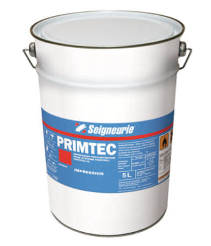 混凝土底漆 - PRIMTEC - Seigneurie - 聚氨酯 / 用于室外