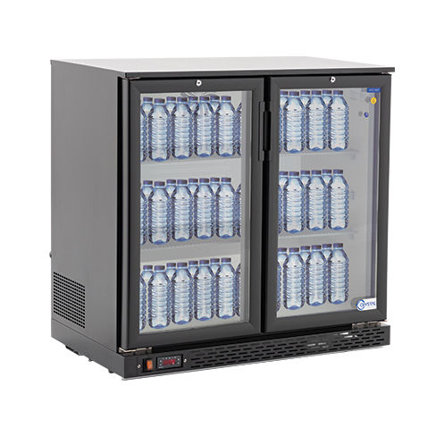 商用饮料柜 - CBM 250 - Kristal Endustriyel A.S. - 台下式 / 定制