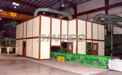 壁板隔音板 - AISFÓN PI - SINTEC INSONORIZACIÓN - 用于隔墙 / 布料 / 矩形
