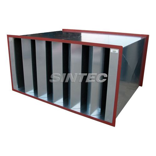钢通风消声器 - SPI - SINTEC INSONORIZACIÓN