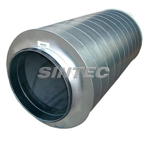 通风消声器 - SCS-SCN - SINTEC INSONORIZACIÓN